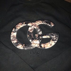 OBEY crewneck